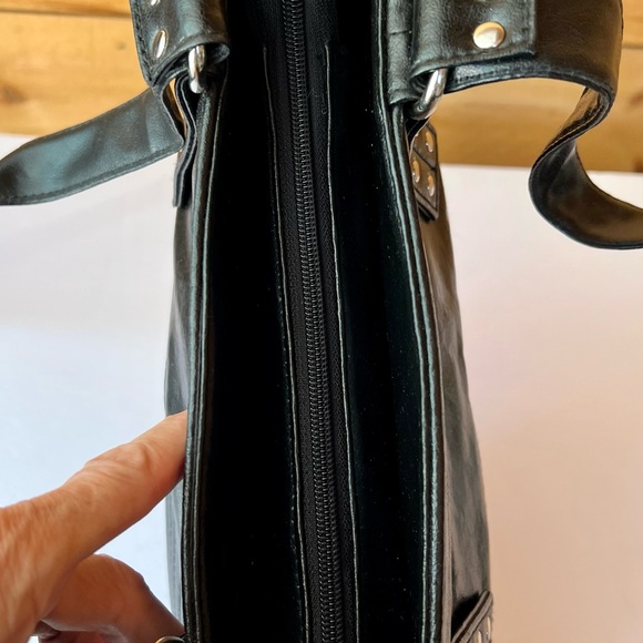 Women purse, Leather ecology from Argentina - Picture 4 of 5